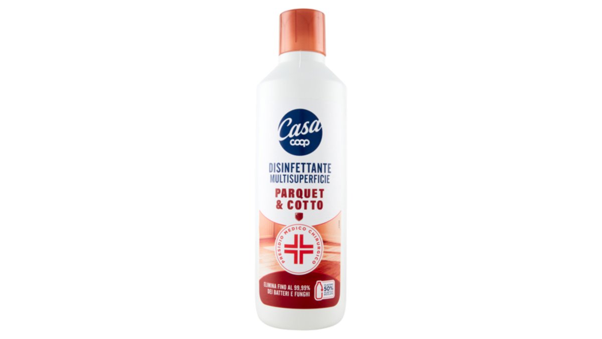 COOP Дезинфицирующая жидкость Delicate (1 l)