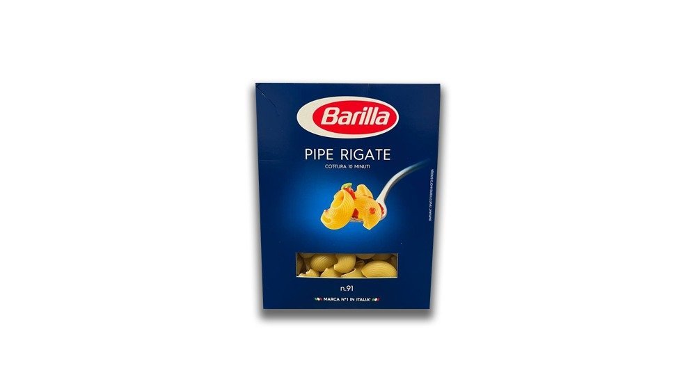 ბარილა pasta პიპე რიგატე (450 g)