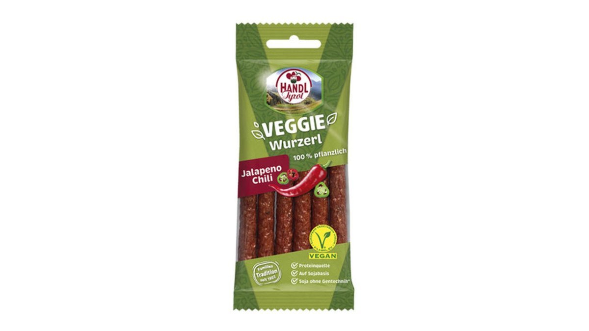 HANDL Vegan Minced Meat spicy (60 g)
