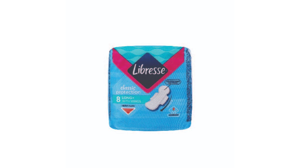 Libre Diapers Ultra Classic (8 pcs)