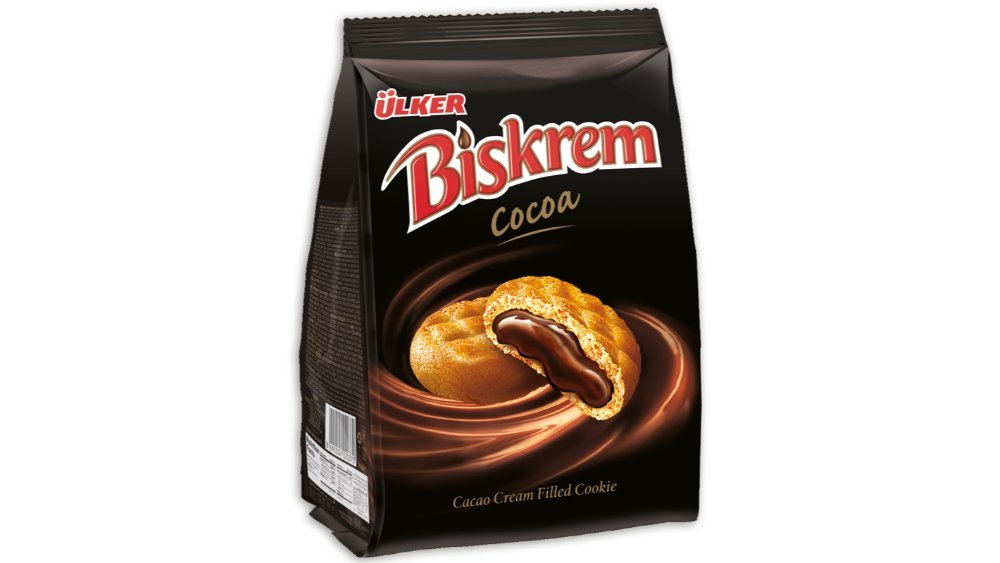 BISKREM ბისკვიტები cocoa cream (205 g)