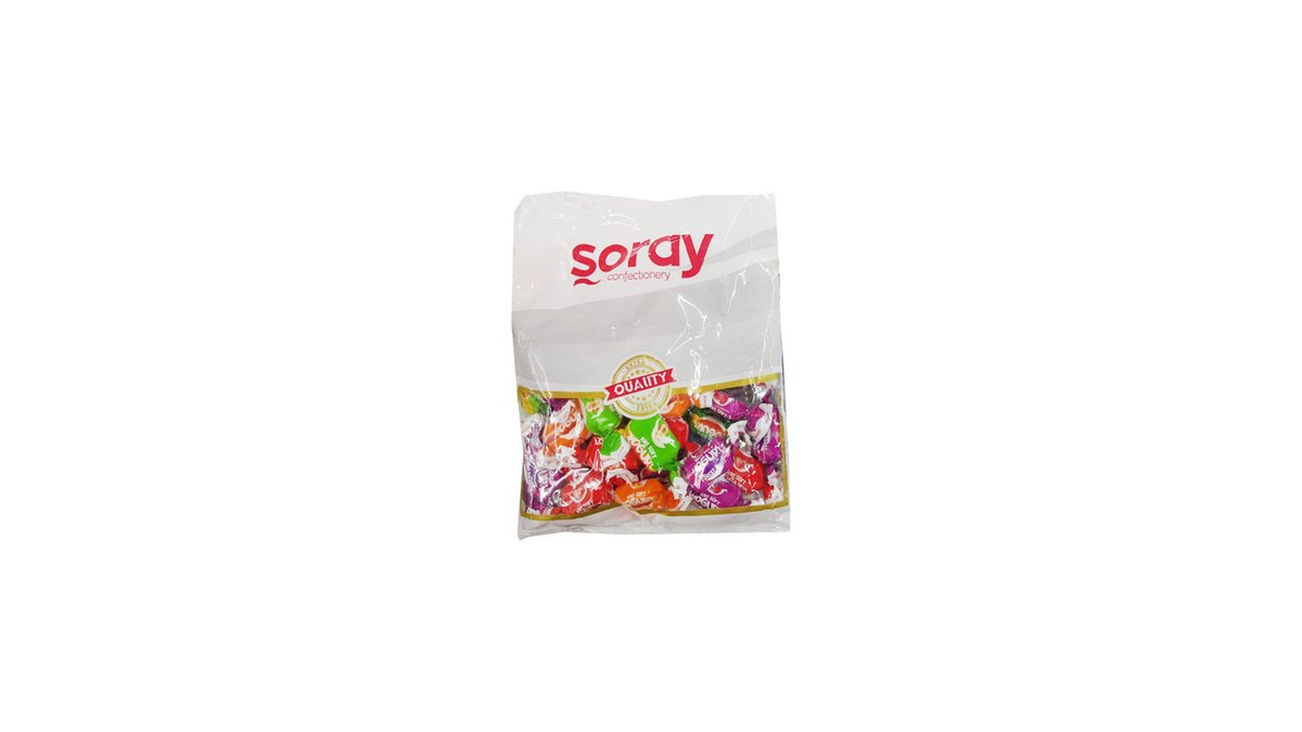 SORAY конфета fruit (350 g)