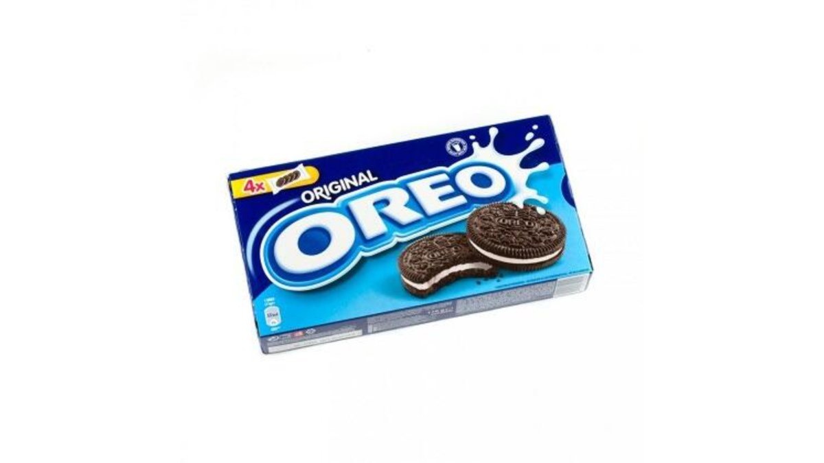 Oreo Cookie კაკაო და ვანილით (228 g)