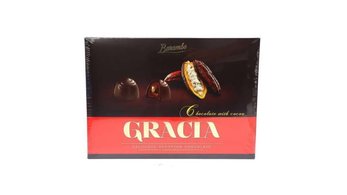 GRACIA Chocolate cocoa (335 g)