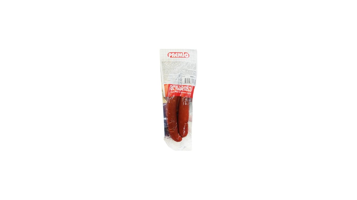 Leader колбаса (150 g)