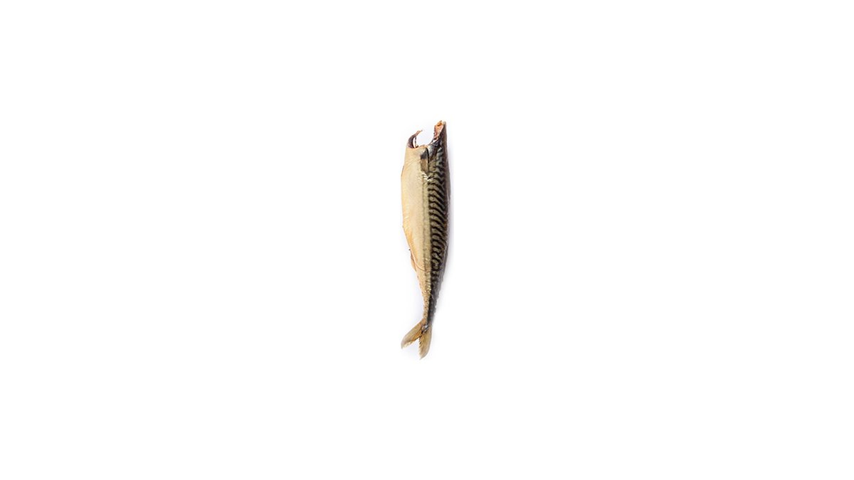 Smoked Sea Mackerel smoked (1 kg)