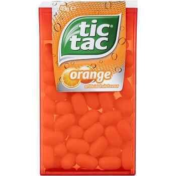 ტიკ-ტაკი კანფეტი orange (16 gr)