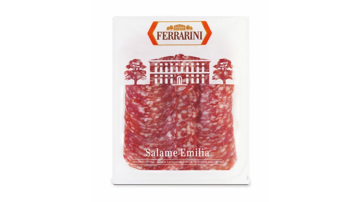 FERRARINI Вяленое мясо Emilia (90 გრ)