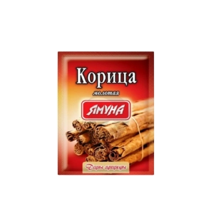 Yamuna Выпечка cinnamon (15 g)