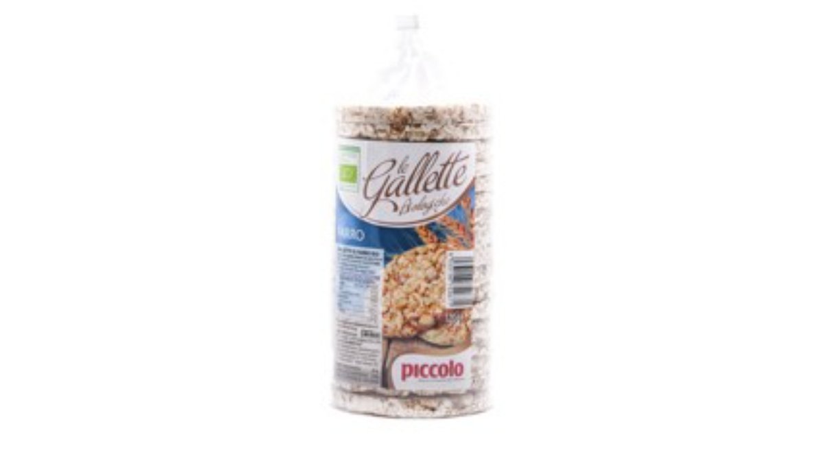 PICCOLO Bread ხორბლის ხრაშუნა (120 g)