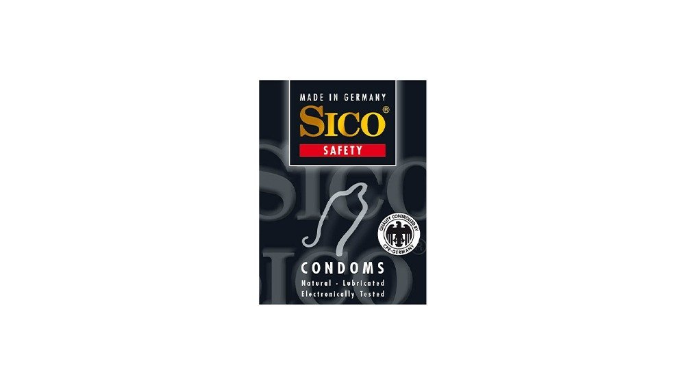 Siko პრეზერვატივები SAFETY (3 pcs)