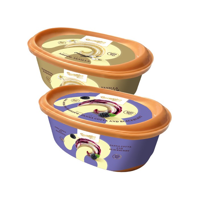 ბარამბო мороженое საოჯახო (1000 ml)