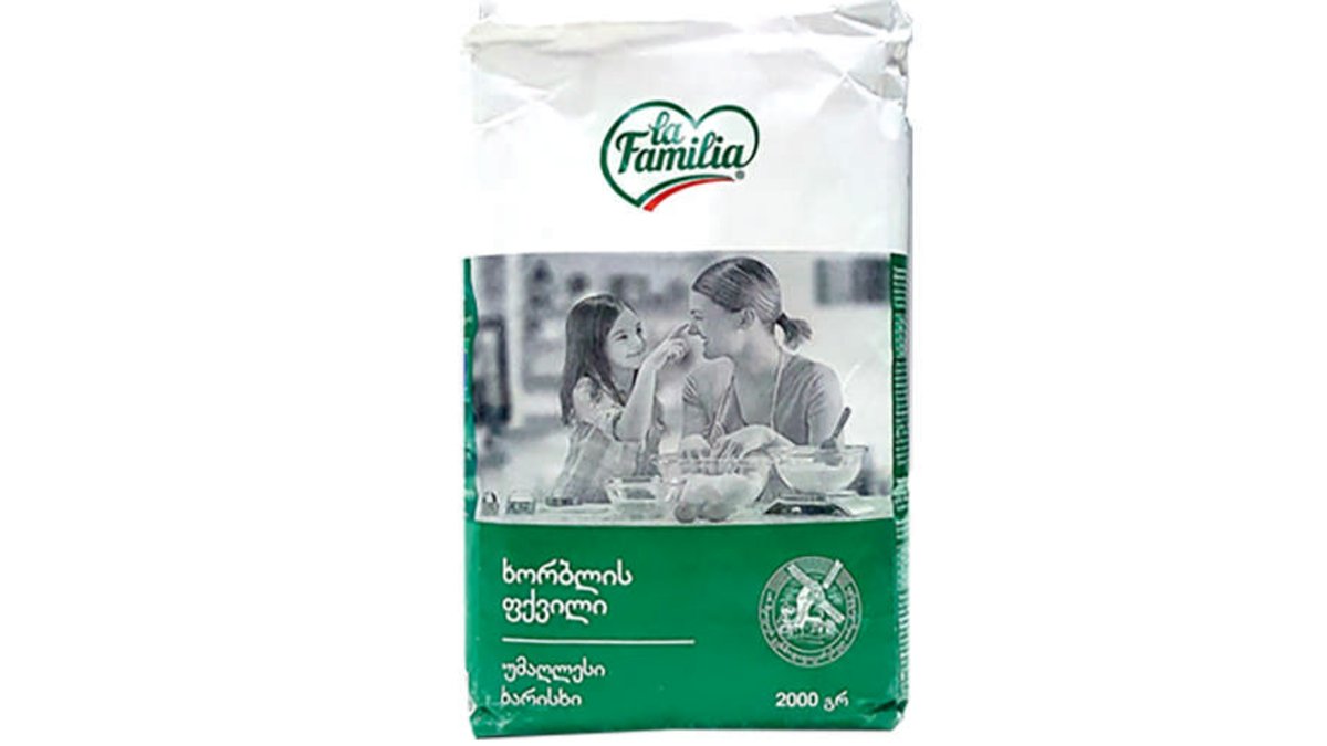La Familia ფქვილი High Grade (2 kg)