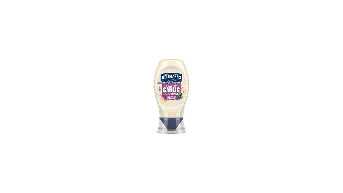 HELLMANN'S Майонез with Garlic (235 g)