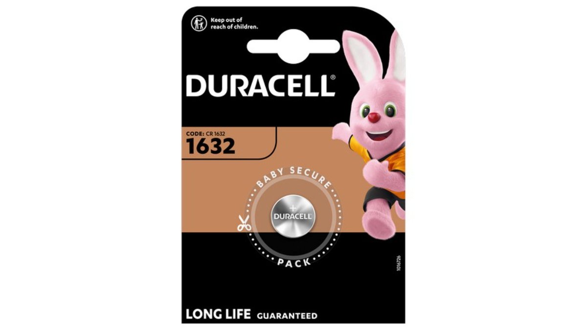 Duracell Элемент (1 pcs)