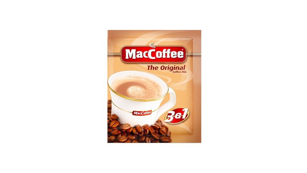 McCoffe ყავა classic (20 gr)