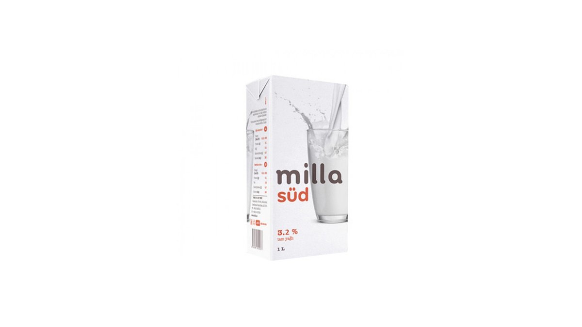 Mila რძე 3.2% (1 l)