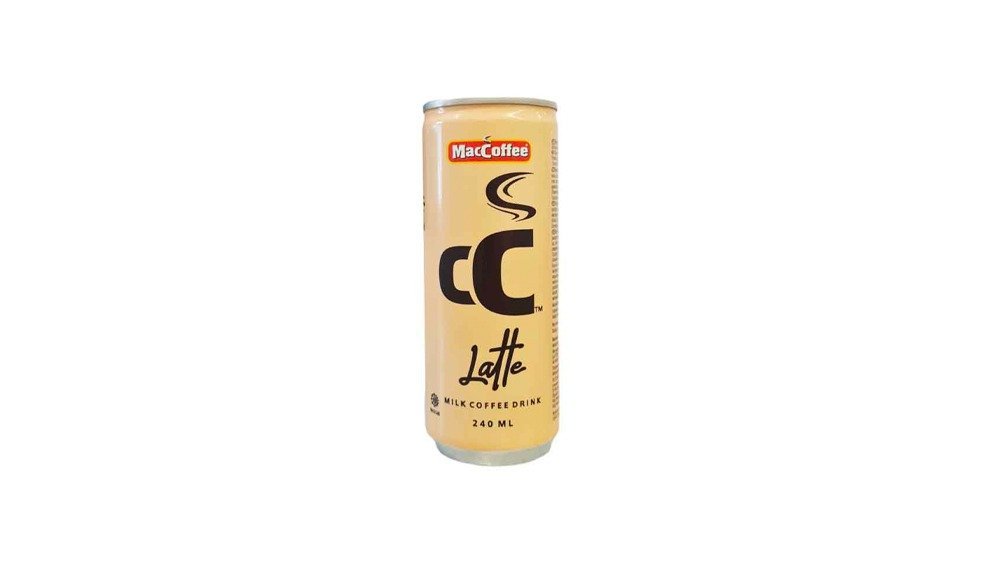 MACCOFFE Iced Coffee latte with milk (240 ml)