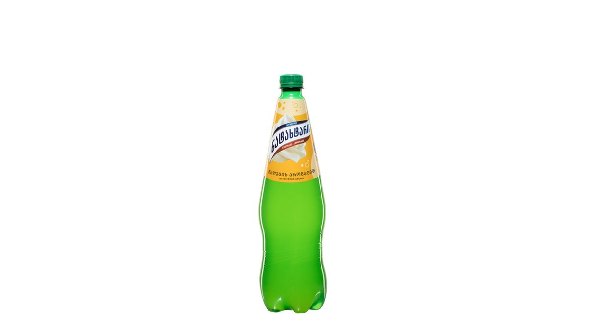ნატახტარი soda (1 l)