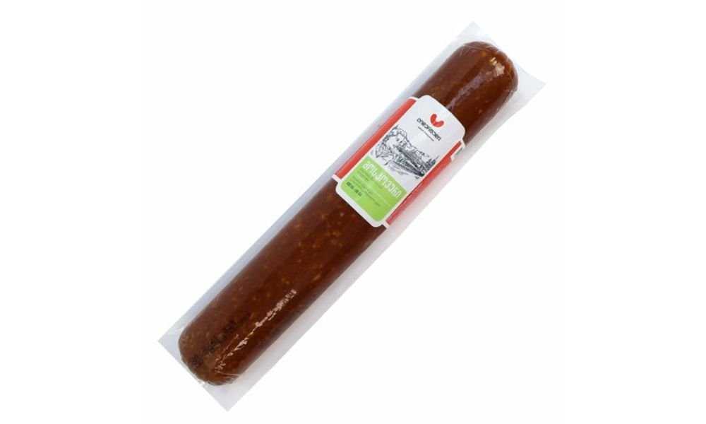 Leaderfood cooked sausage boiled smoked (480 g)