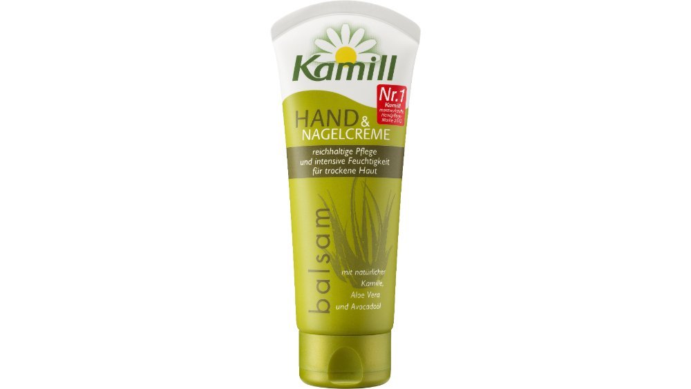 Camille ბავშვთა ხელის კრემი (100 ml)