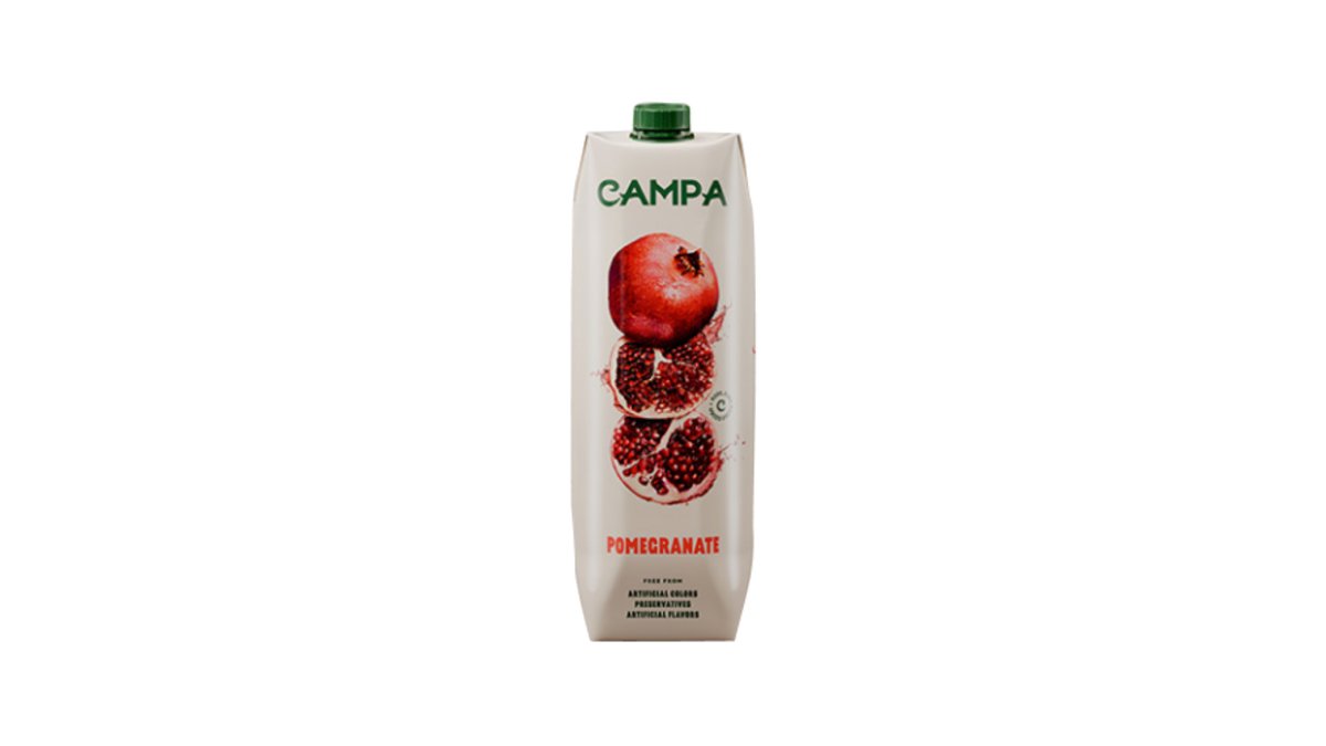 კამპა сок pomegranate (950 ml)