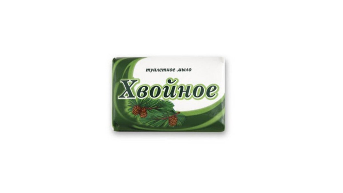 მყარი საპონი xvoinoe (175 g)