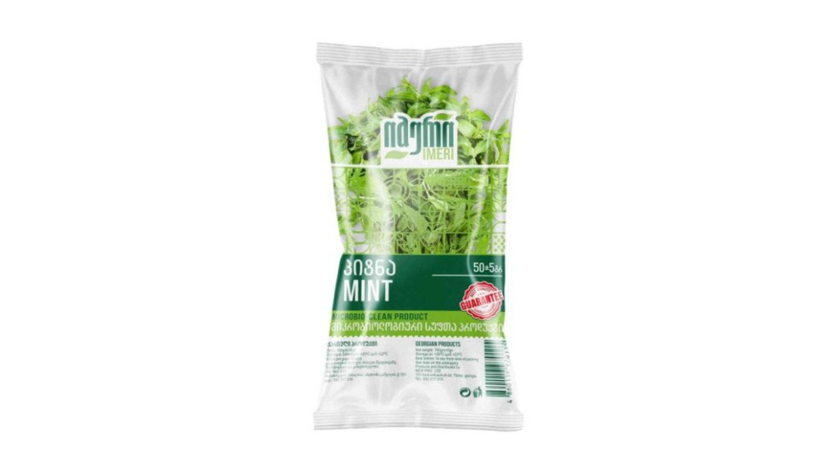 იმერი Herb mint (50 gr)