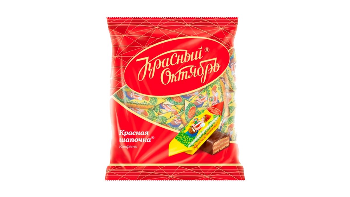 Red Hat конфета (250 gr)