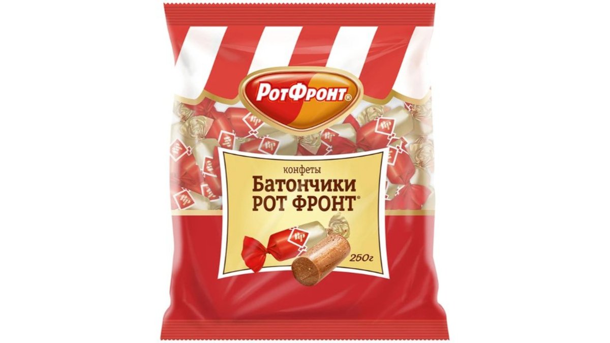 Rot Front კანფეტი (250 g)