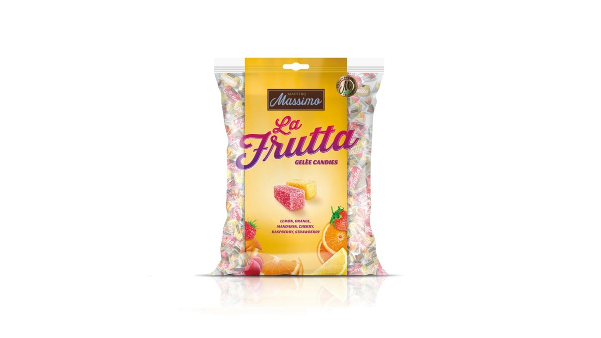 Massimo Фруктовое желе Fruit Jelly (200 g)
