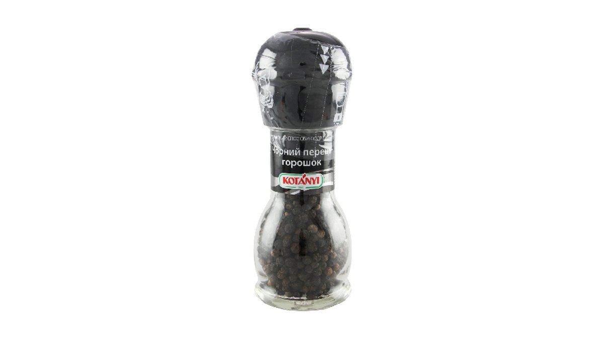 Cotan Черный перец black peppercorns (36 gr)