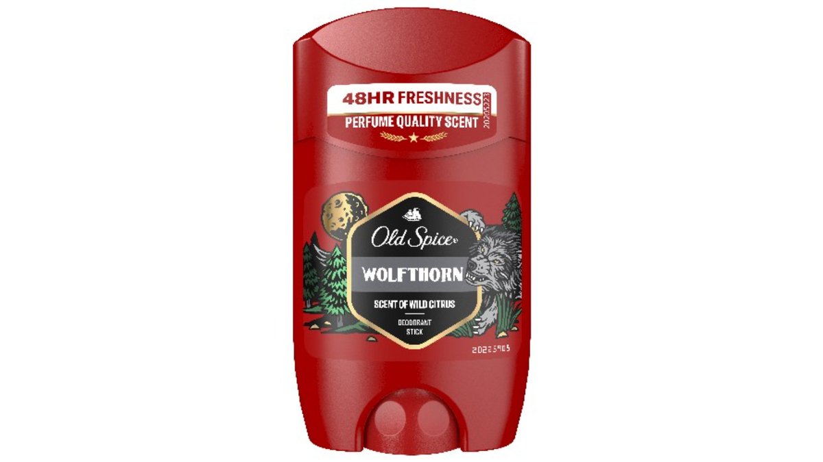 Old Spice Антиперспирант Wolf