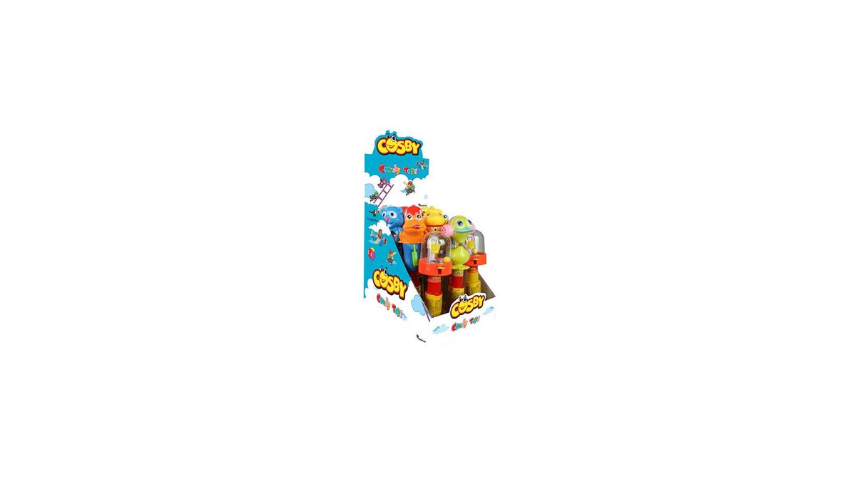 COSBY candy დრაჟე სათამაშო (12 g)