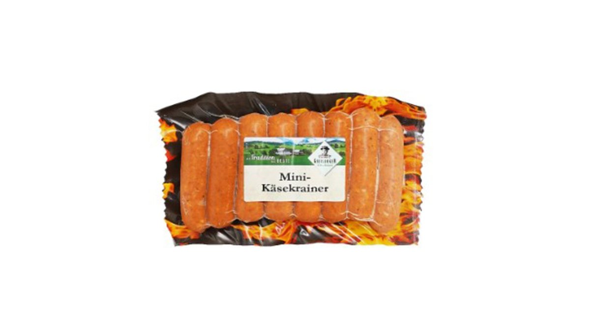 Greisinger Колбаса с сыром mini cheese (300 g)