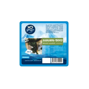 Umali fish Herring fillet salad with onion and herbs (250 g)