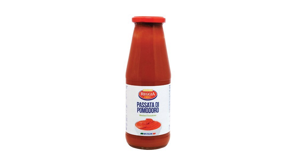 REGGIA Пюре помидоров tomato paste (680 ml)
