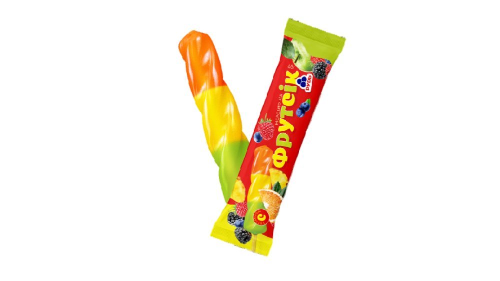 Frustock ice cream ყინული ფრუტსოკ (75 გრ)