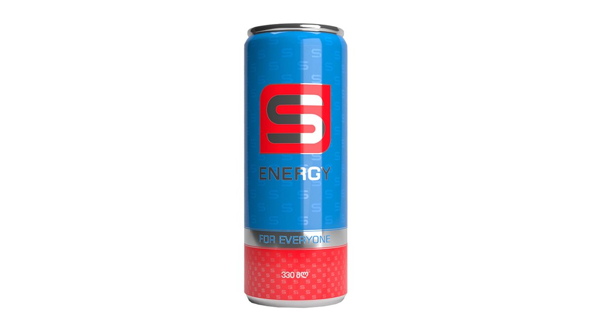 Энергетический Напиток (330 ml)