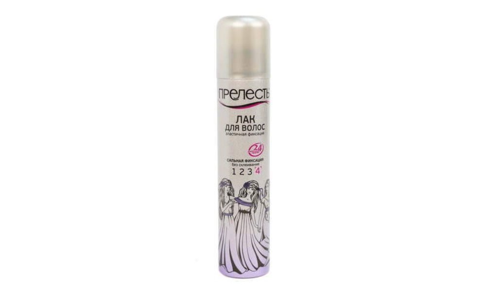 Prelest Hair Gel strong fixation (200 ml)