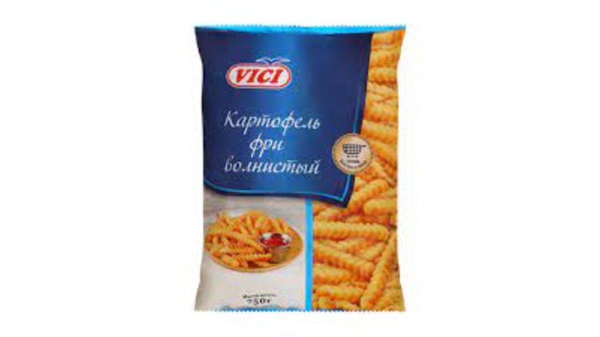 VICI French fries French Fries Shaped (2.5 kg)
