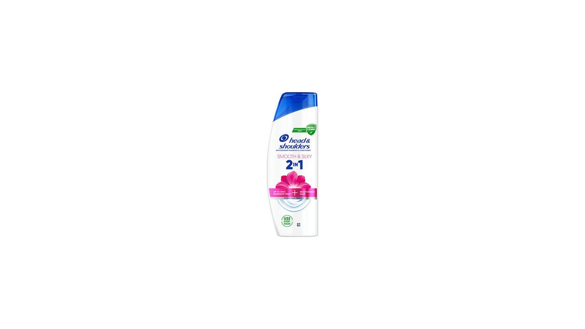 Head & Shoulders shampoo 2IN1 (360 ml)