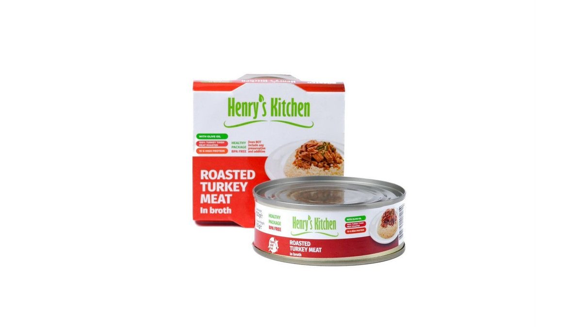 Henry's Kitchen Meat Product (120 g)