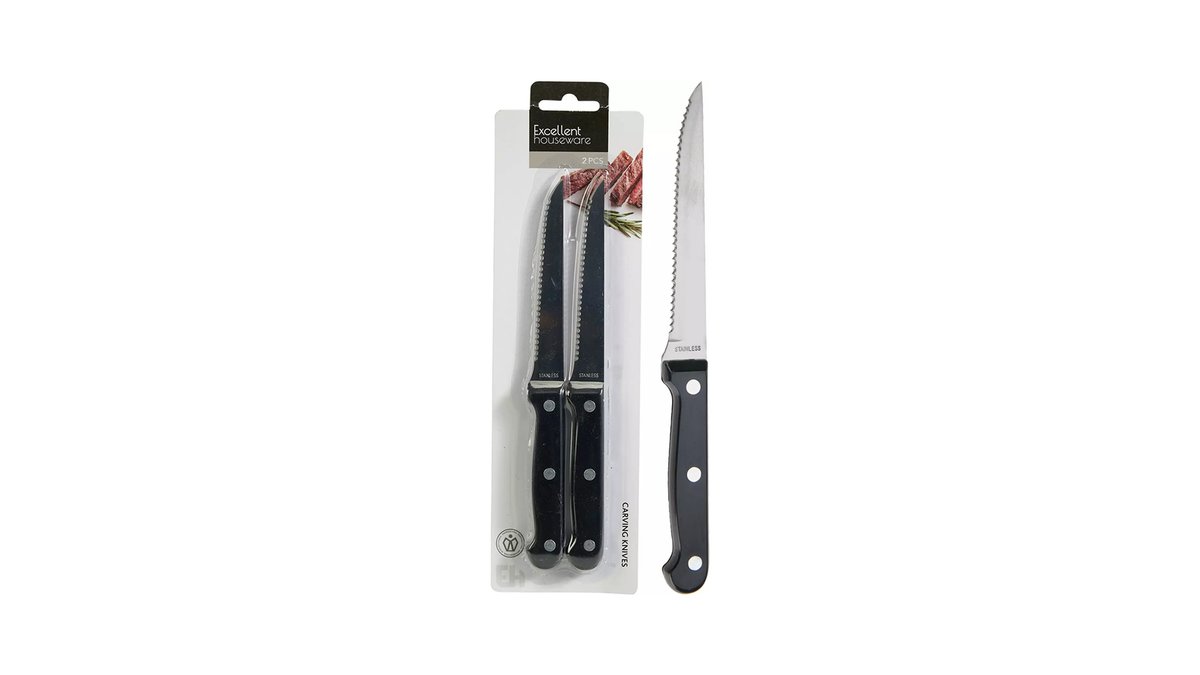 Koopmann სამზარეულოს ხელსაწყოების ნაკრები (2 pcs)