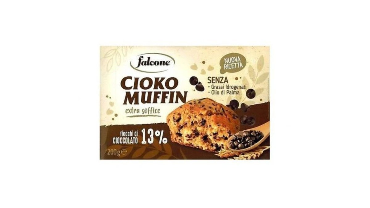 Falcone შოკოლადი Chocolate (200 g)