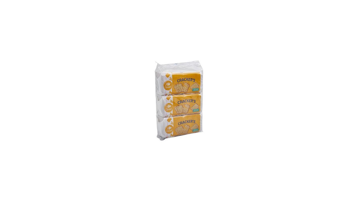 CRF Крекеры (100 g)
