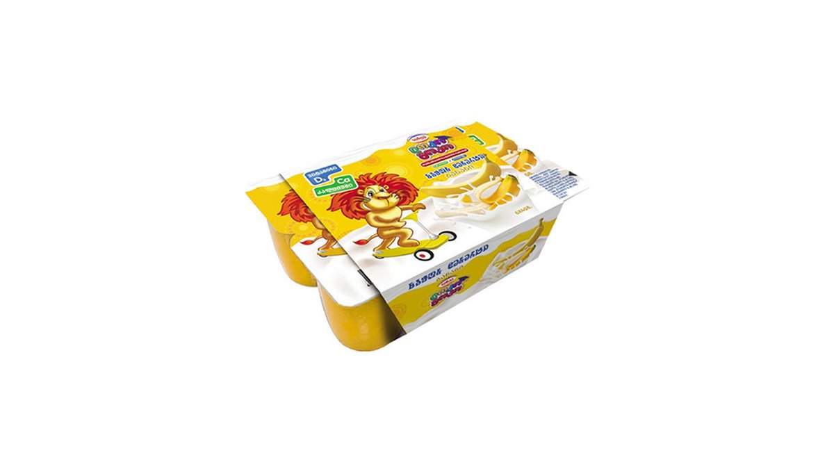 ლოკო Йогурт with banana (40 g)