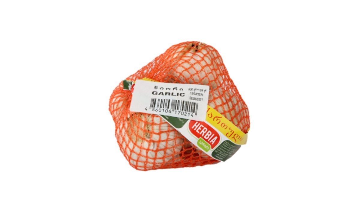 Herbia Garlic (250 gr)