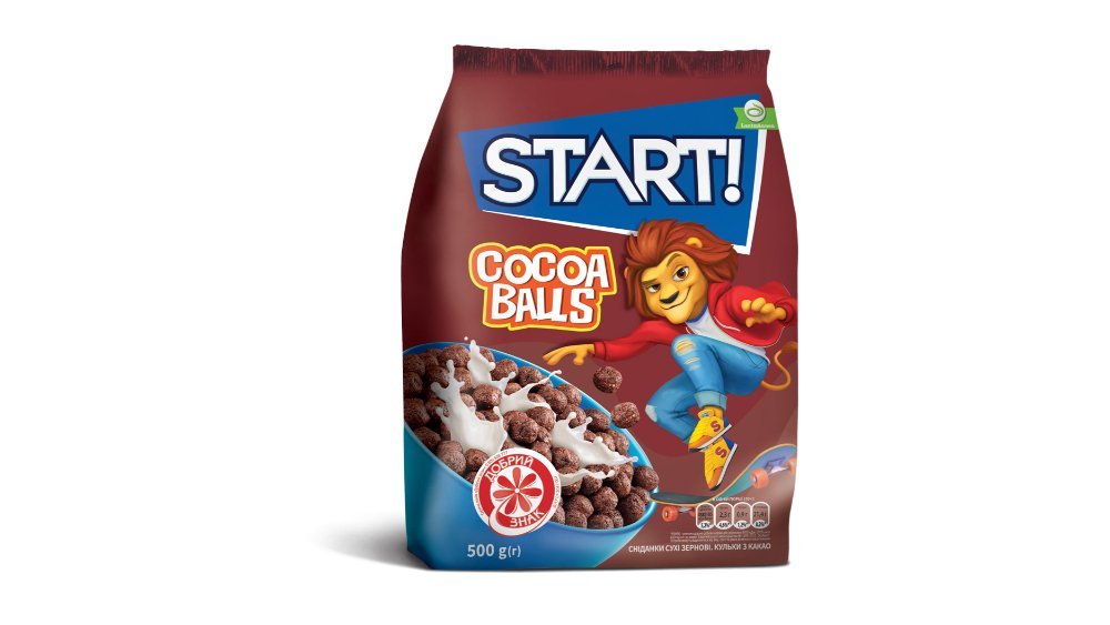 Start Шоколад შოკოლადის (500 g)