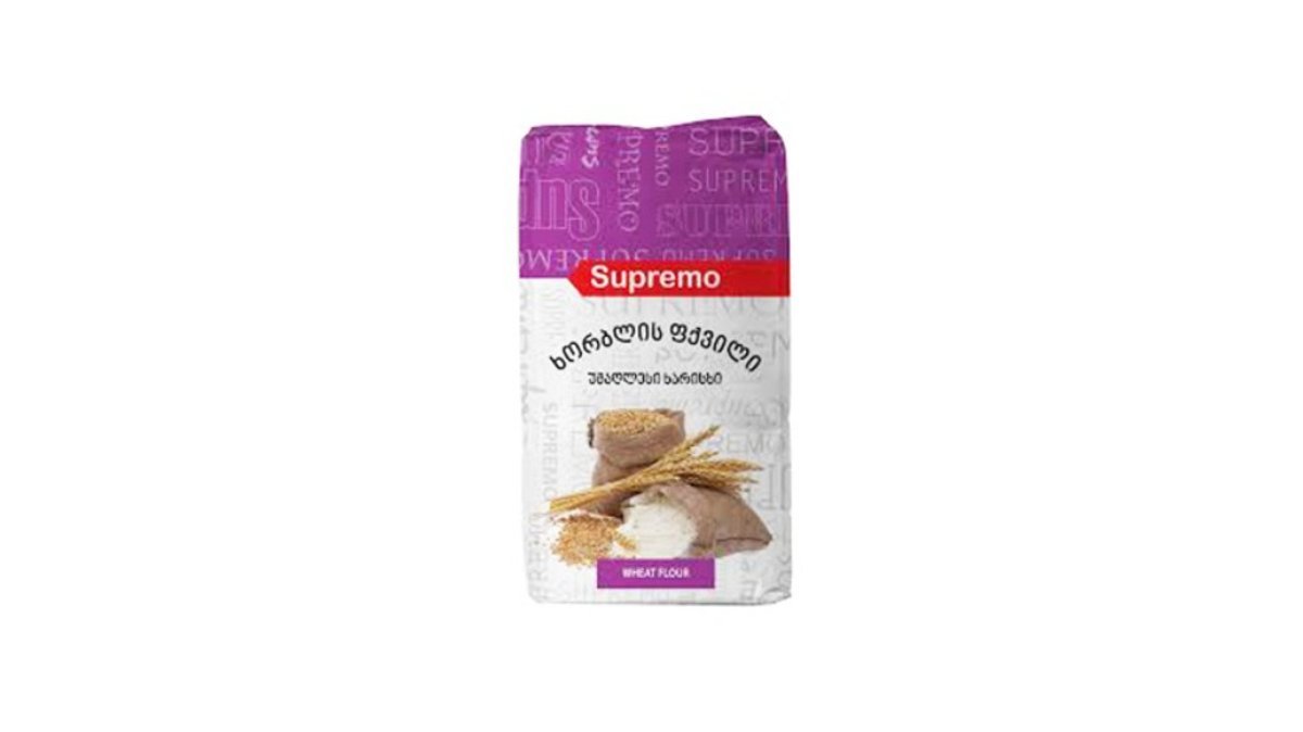 სუპრემო ფქვილი (1 kg)